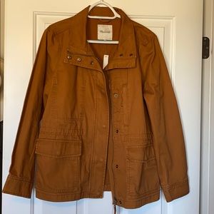 Madewell Passage Jacket